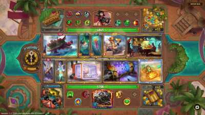 A day of Dooley :LavaRoller Antimatter