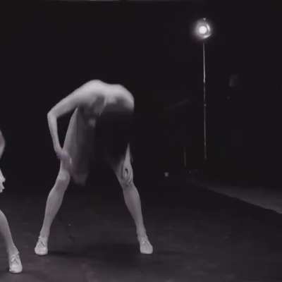 Margaret for the 'ODDWADD' music video