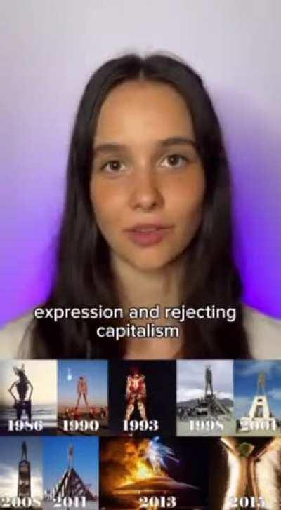 Why Did Google Acquire the Majority Share of Burning Man?