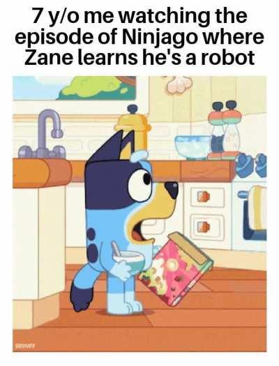 The biggest plot twist of all-time