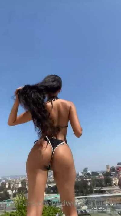 Outings w/ Edwina 🥂