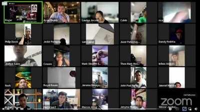 Hala! tostadong nutribuns 😳