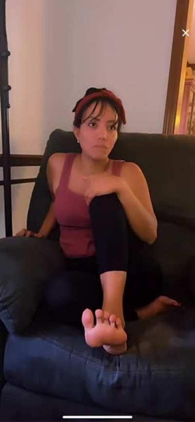 @sweetmeriam143 Y’all enjoy this one 🤌🏽 (dm for more shots of her)