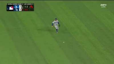 Final moments of game 4.