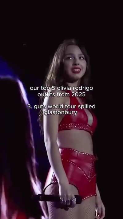 LiviesHQ ranks their top Olivia Outfits for 2025