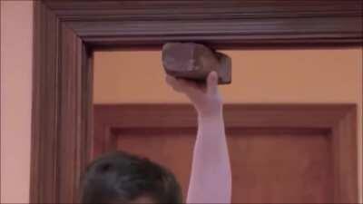 Jontron Drops a Brick and Has a Bad Time