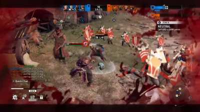 I love pirate baby sit ganks 🙂