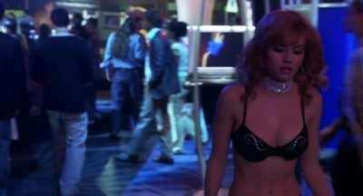 Elisha Cuthbert boob giggle - SMOOTH SLOWMO