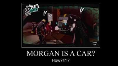 Morgan car