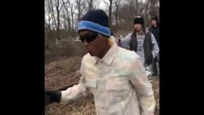 Battle of New Orleans featuring Thaiboy 