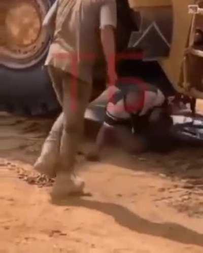 Sometimes it just squirts