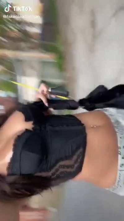 I was waiting for her to do this challenge 😅👌