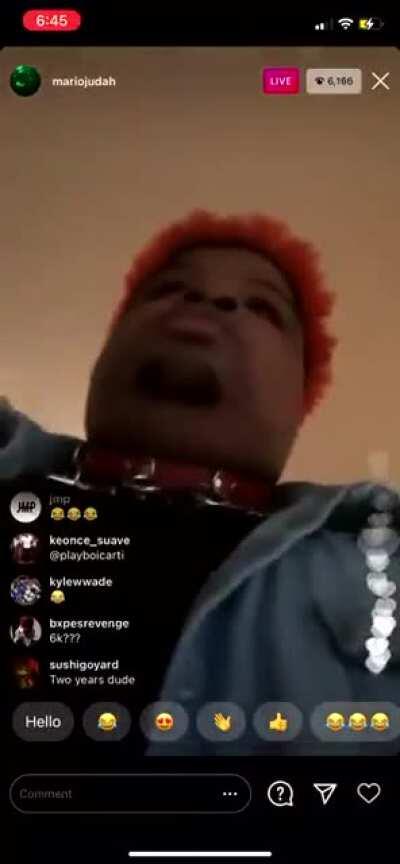 bro lost all his patience 💀💀💀