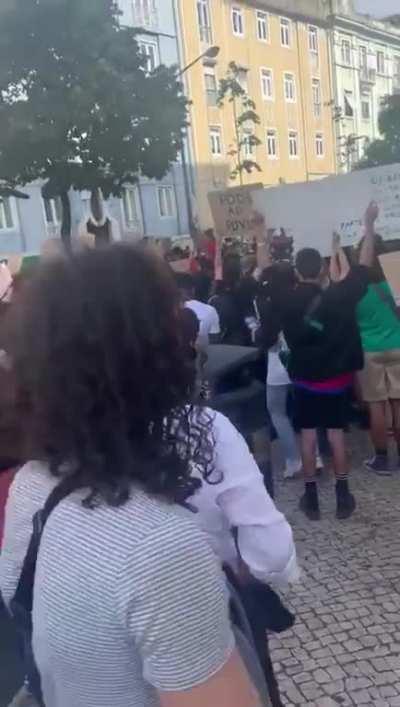 Em defesa dos presentes, Lisboa tinha 0 casos até as 18h da tarde