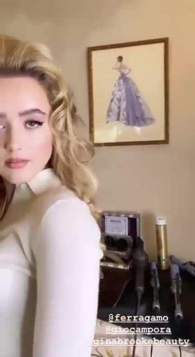 We all know shes the most beautiful angel… ever, but this video i think she looked the most adorable 🥺