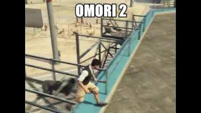 Exclusive look at the Omori sequel