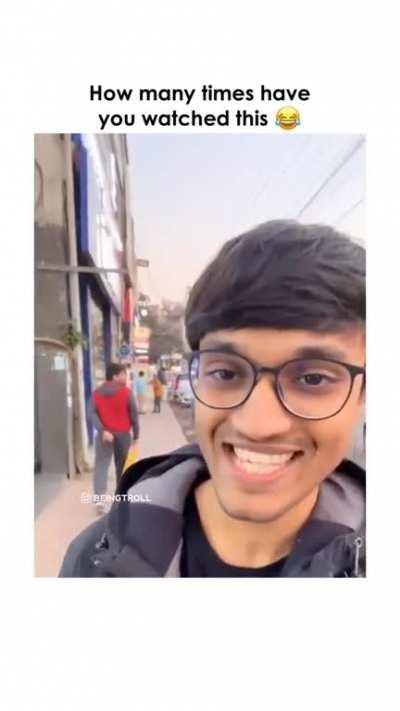 Mocking fat people transcends all language/ cultural barriers