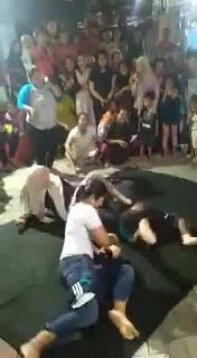 Throwing tantrum as an adult