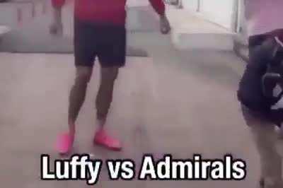 Marineford arc summary