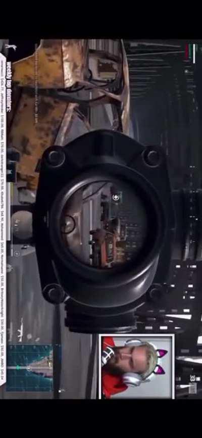 The REAL pewdiepie on the bridge footage