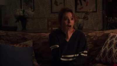 Zoey Deutch letting me know she wants to suck my dick