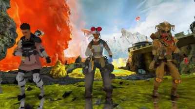 Apex Fanbase After the Trailer