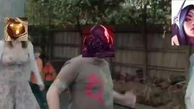 Not an irelia player but my team got fisted by buffed irelia a couple of rounds and I had some PTSD in the past few days and I wanted to try out my new editing software (This is a joke not trying to be offensive)