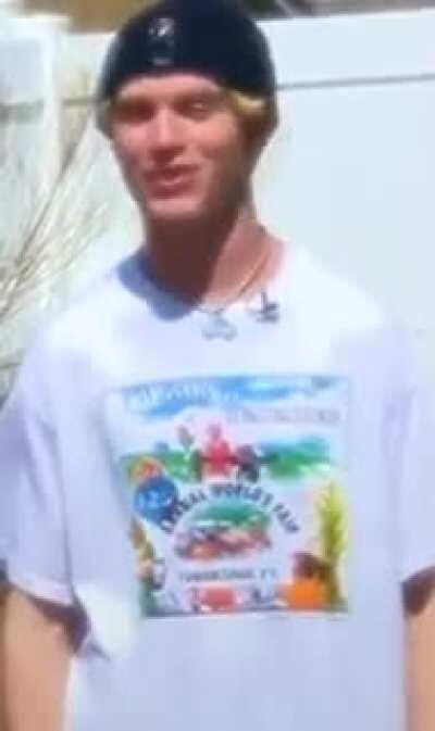 When someone gets up in your face for not wearing a mask and KiLlInG gRanNy