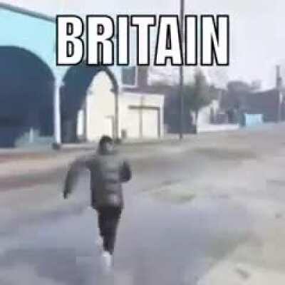 As a Englishman I can confirm