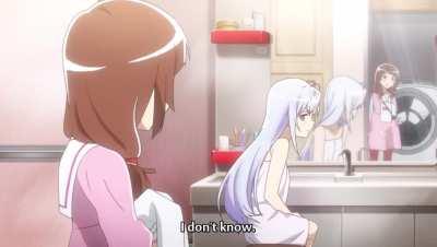 Retrieving a Giftia [Plastic Memories]