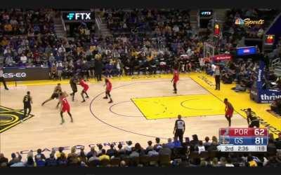 [Highlight] Juan slams it home with authority!