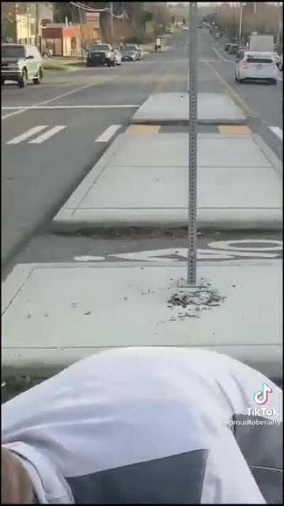 Wholesome black magic (0:44)