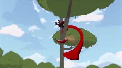 Watch Out Here She Comes