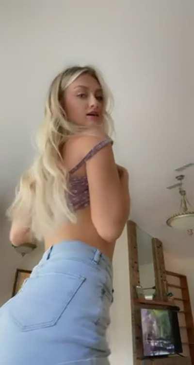 Do I have enough ass for you??