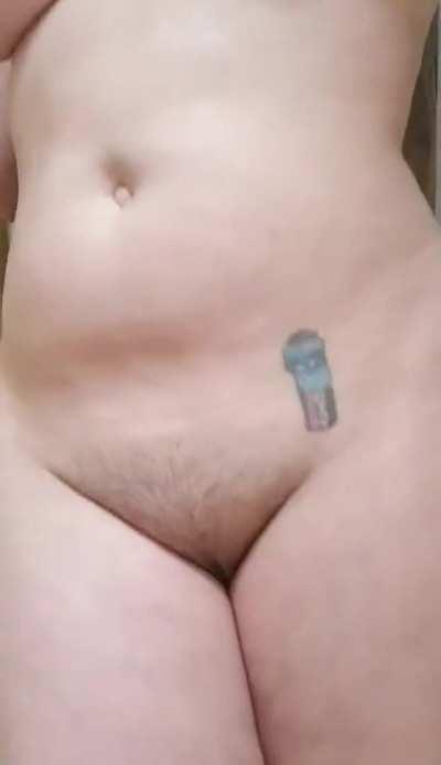 POV: My hand's on the back of your head