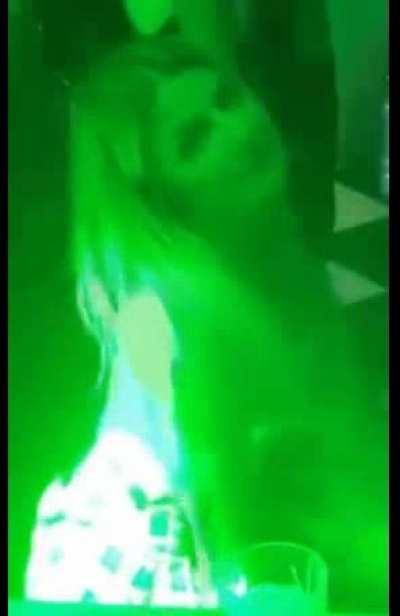 Lexi shaking her ass 😈