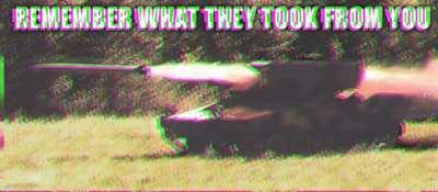 God I want to shove a fire hydrant sized piece of metal through a T-72 at speeds exceeding mach 6