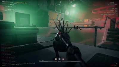 I don't think he appreciated that.