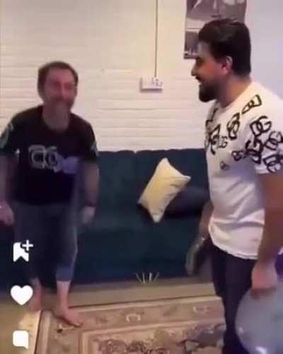 Round 2 was beeeutiful!