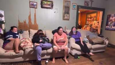 Typical Cowboys fan’s household RN