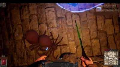 I uninstalled the game after this