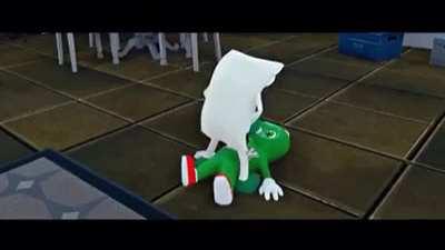 Dollynho vs Bariguinha Mole