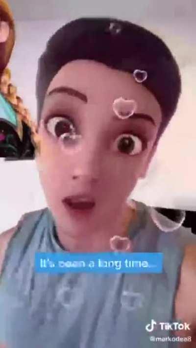 One of the cringiest cringe that Ive ever seen