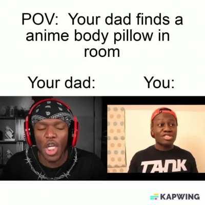 Pointless stain on Earth