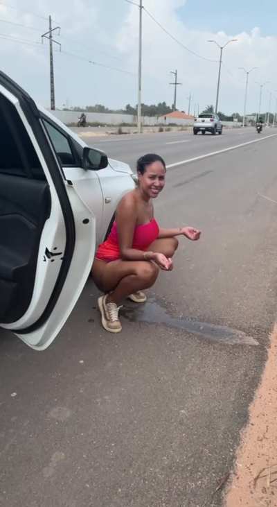 I want you to drink it all!