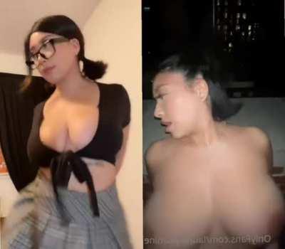 NATURAL CURVY ASIAN🔥EXCLUSIVE 11GB MEGA⚠️LATEST PPV TAPES INCLUDED TOO ⚠️Link in the comments of the original post👇