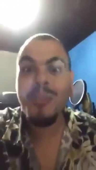 Sim, eu fumo maconha, como percebeu??