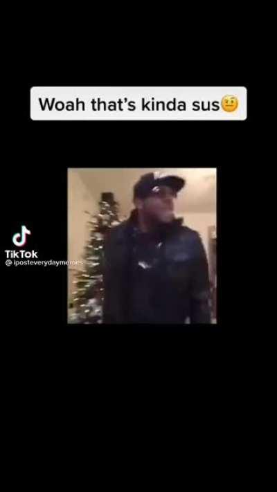 Woah woah, this wasn't apart of the plan