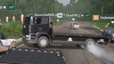 Nani?! A Ford Bronco R?! (reupload)