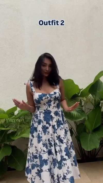 OUTFITS I WORE IN GOA